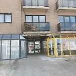 아파트 Frontaal Zeezicht In De Strandjutter *