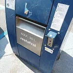 Frontaal Zeezicht In De Strandjutter * 오스텐드