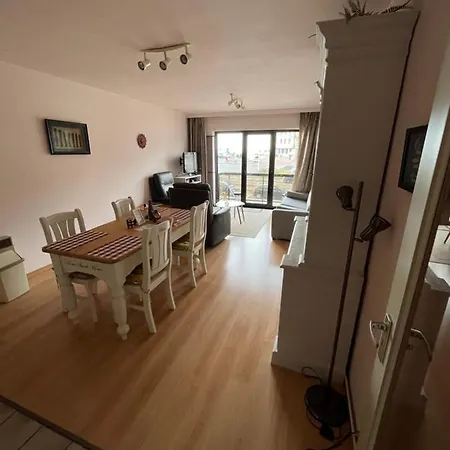 Frontaal Zeezicht In De Strandjutter Apartamento *