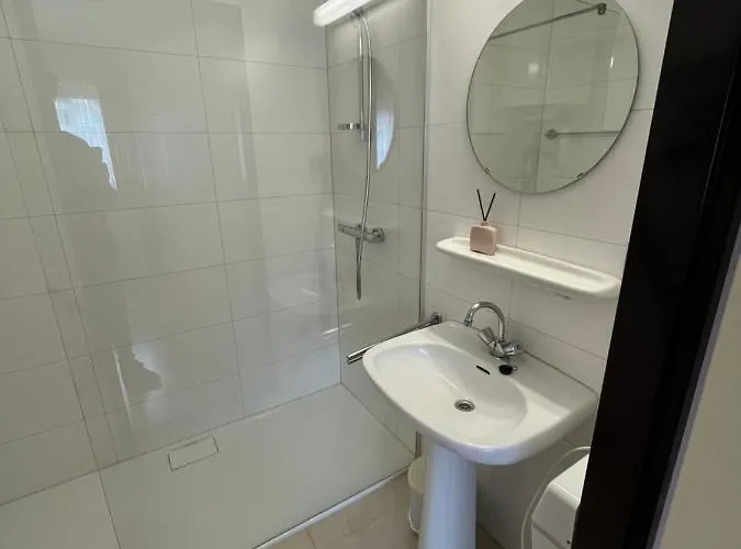 Apartment Frontaal Zeezicht In De Strandjutter *